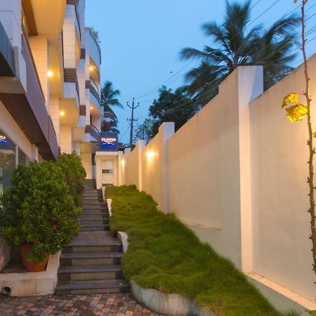 Cilantro By The Sea Ξενοδοχείο Thiruvananthapuram Εξωτερικό φωτογραφία