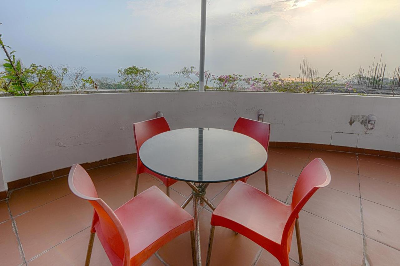 Cilantro By The Sea Ξενοδοχείο Thiruvananthapuram Εξωτερικό φωτογραφία