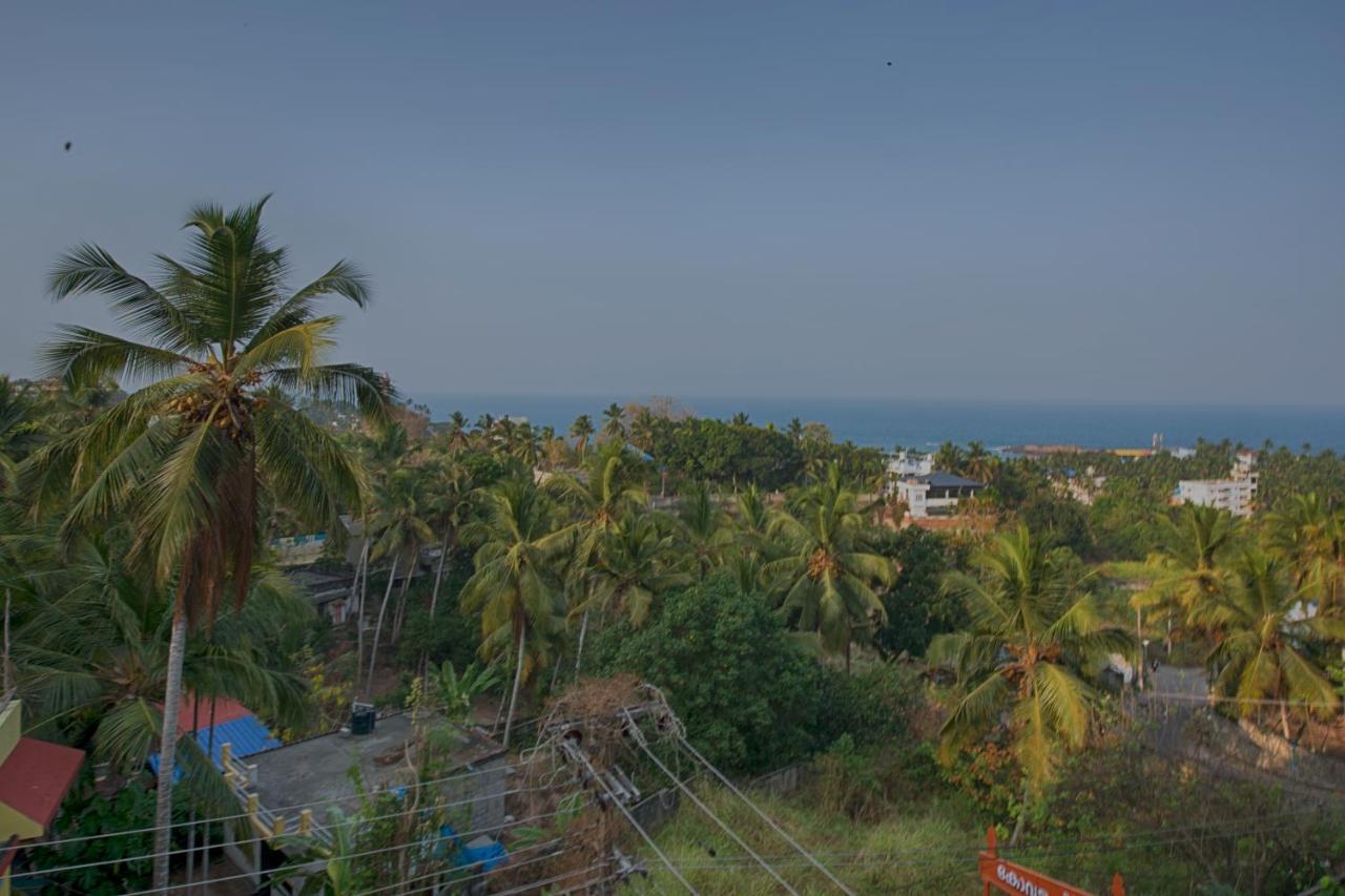 Cilantro By The Sea Ξενοδοχείο Thiruvananthapuram Εξωτερικό φωτογραφία