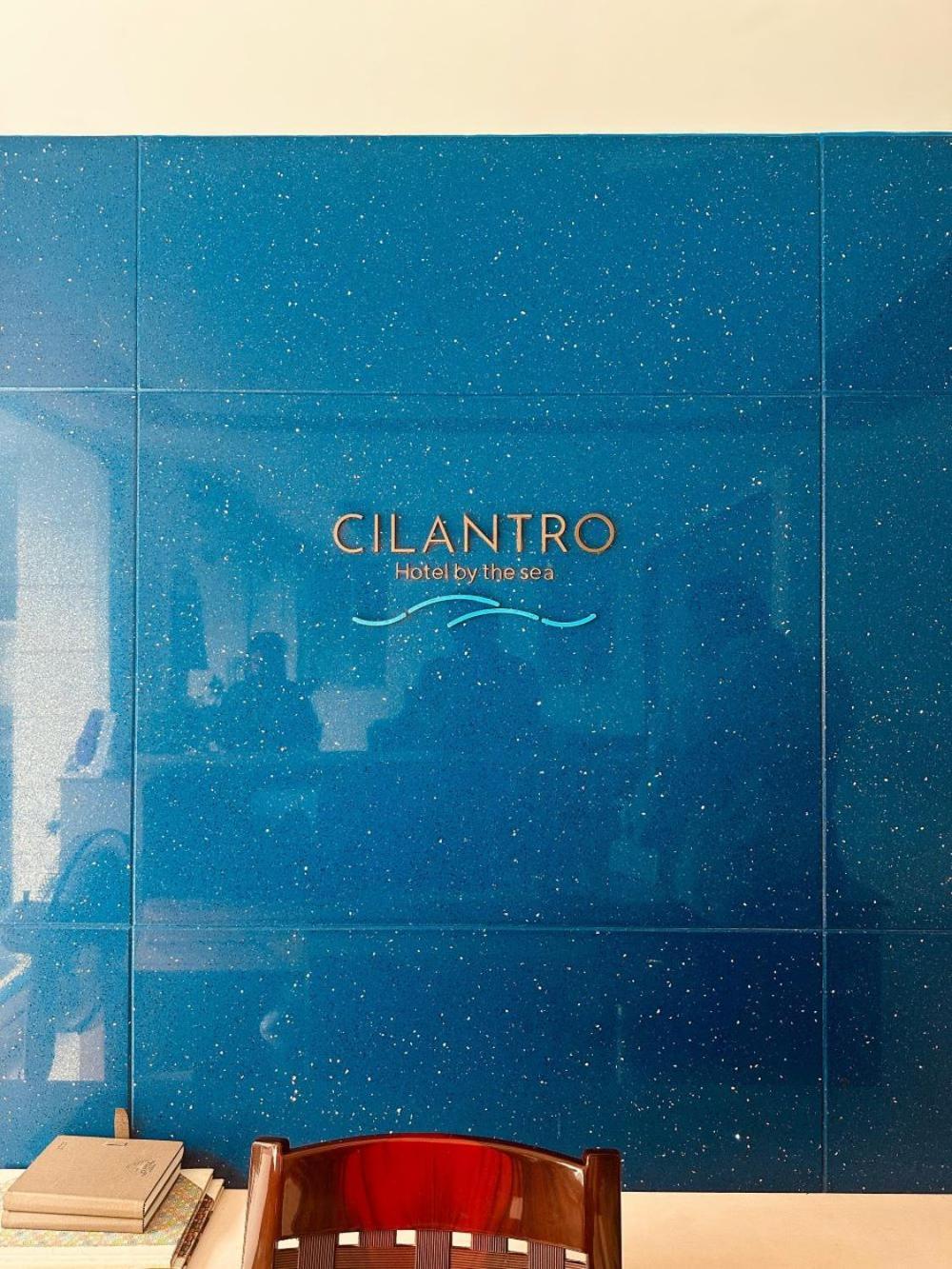 Cilantro By The Sea Ξενοδοχείο Thiruvananthapuram Εξωτερικό φωτογραφία